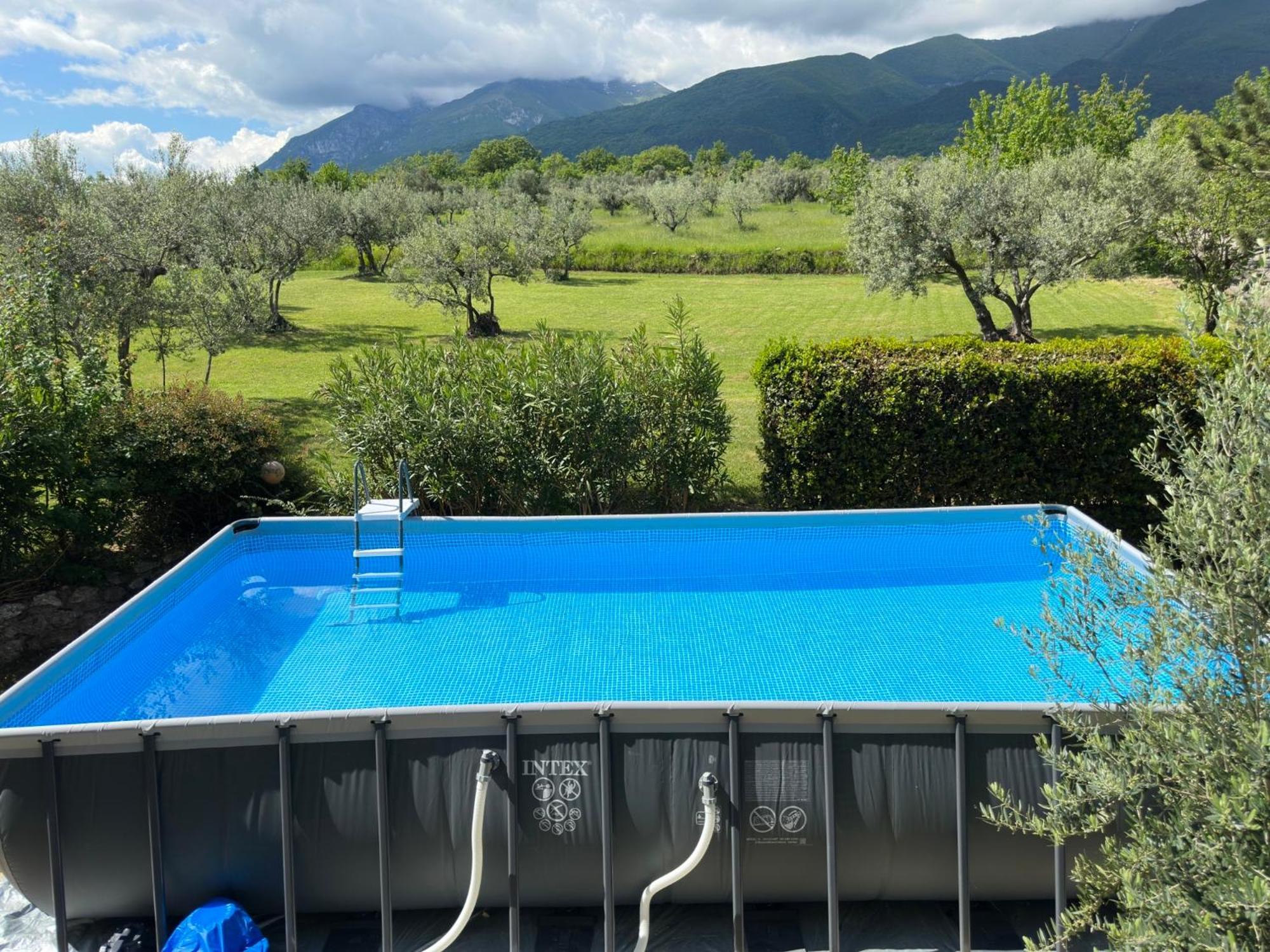 Casale Della Maiella Apartment กวาร์เดียเกรเล ภายนอก รูปภาพ