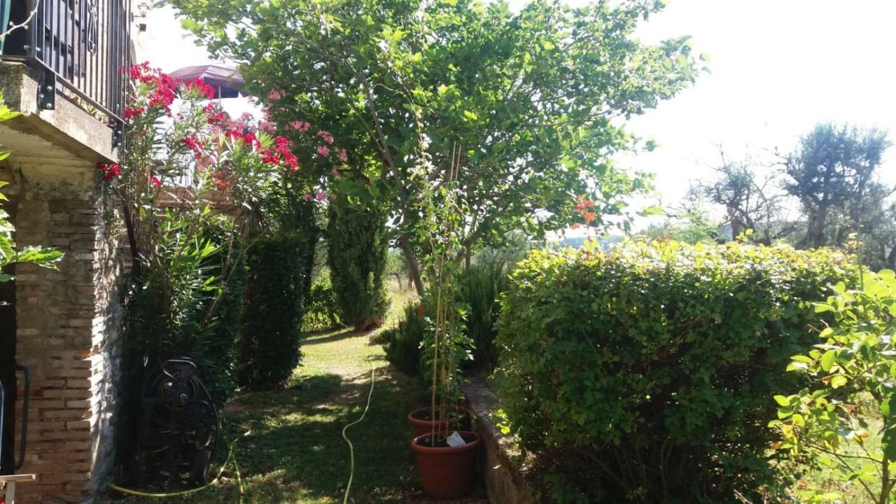 Casale Della Maiella Apartment กวาร์เดียเกรเล ภายนอก รูปภาพ
